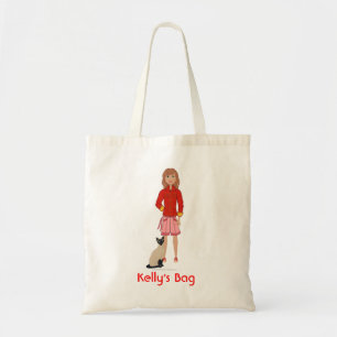 Tote O bolsa do orçamento de DHG
