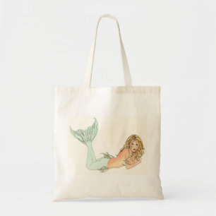 Tote O bolsa do orçamento de Merrick da sereia