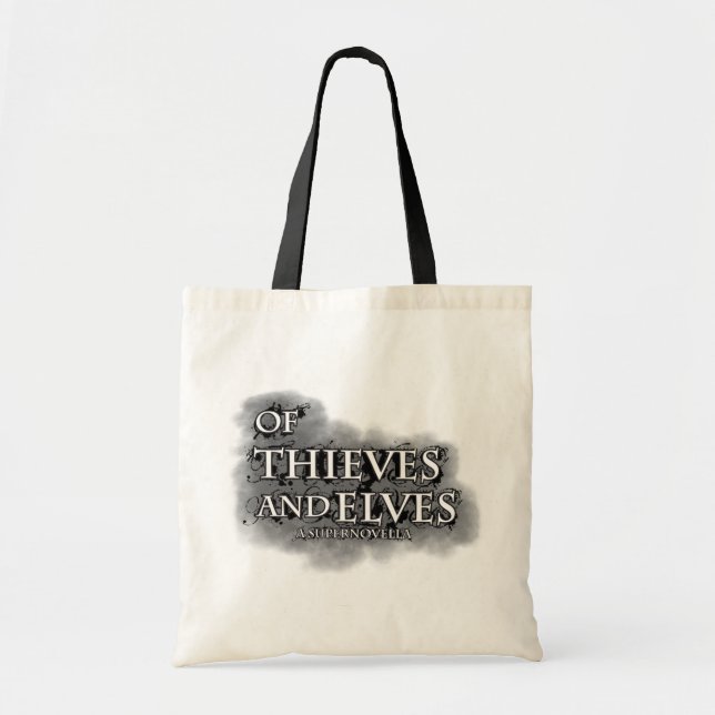 Tote O bolsa do orçamento de OTAE (Frente)