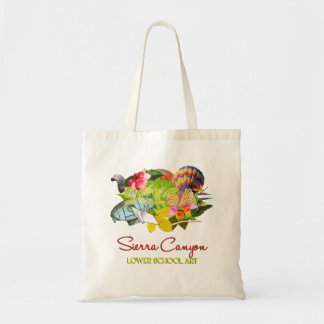 Tote O bolsa do orçamento de SCLSA