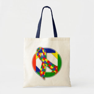 Tote O bolsa do orçamento do autismo