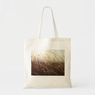 Tote O bolsa do orçamento do campo de grama