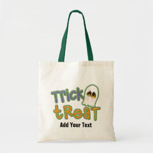 Tote O bolsa do orçamento do Dia das Bruxas