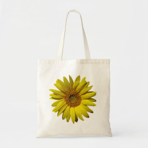 Tote O bolsa do orçamento do girassol