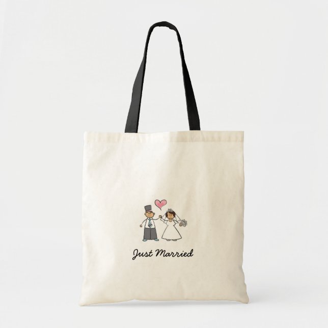 Tote O bolsa do orçamento do recem casados (Frente)