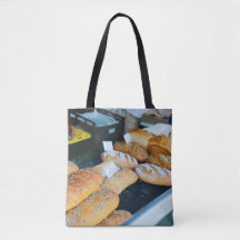 O bolsa do pão do artesão