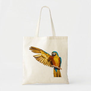Tote O bolsa do papagaio