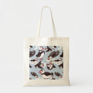 Tote O bolsa do papagaio-do-mar