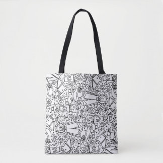 Tote O bolsa do partido de Kentucky Derby