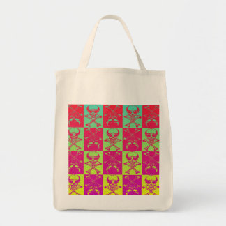 Tote O BOLSA do pirata de Charlie