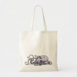 Tote O bolsa do polvo