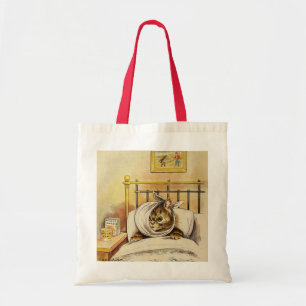 Tote O bolsa do presente do proprietário do gato de