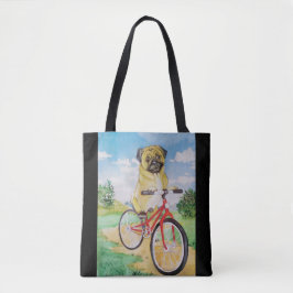 Tote O bolsa do Pug