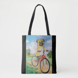 Tote O bolsa do Pug