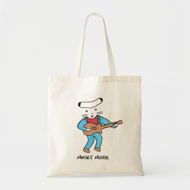 Tote O bolsa do rato de Mirsky (Frente)