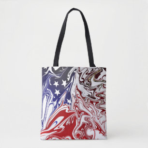 Tote O bolsa do redemoinho dos EUA