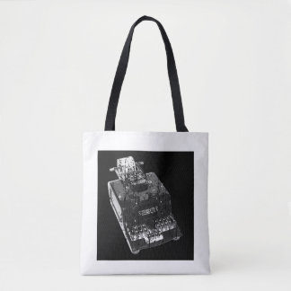 Tote O bolsa do repórter de corte