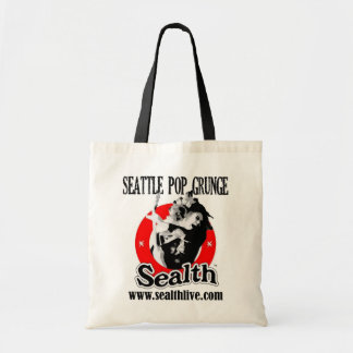 Tote O bolsa do rock and roll de Sealth
