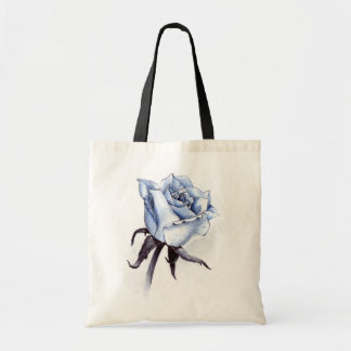 Tote o bolsa do rosa do azul