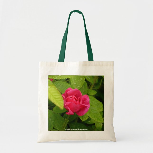 Tote O bolsa do Rosebud (Frente)