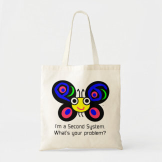 Tote O bolsa do sistema de Camelia segundo