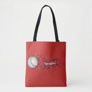 Tote O bolsa do softball