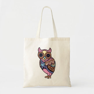 Tote O bolsa do Sr. Coruja