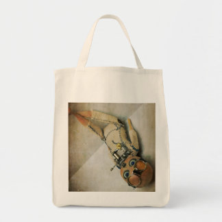 Tote o bolsa do steampunk