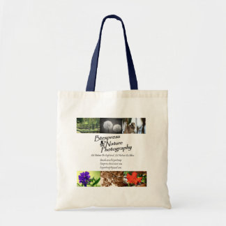 Tote O bolsa do suporte da fotografia da natureza de
