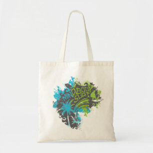 Tote O bolsa do surf do corpo da mente