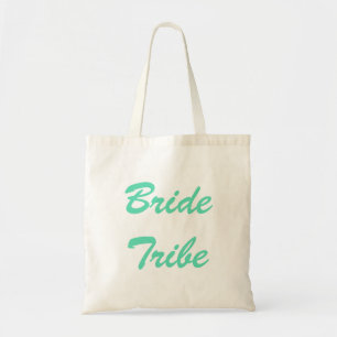 Tote O bolsa do tribo da noiva