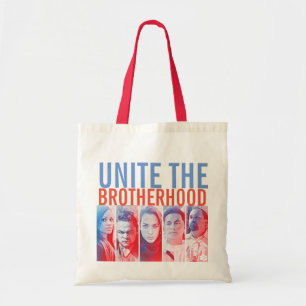 Tote O bolsa do vermelho da fraternidade