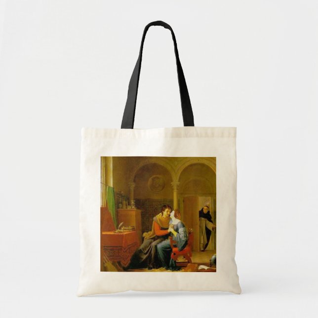 Tote O Bolsa do Vintage Love (Frente)