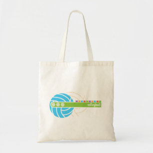 Tote O bolsa do voleibol