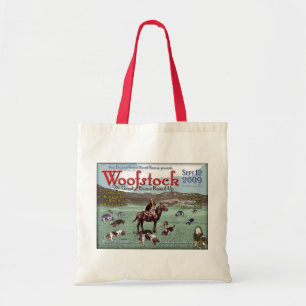 Tote o bolsa do woofstock