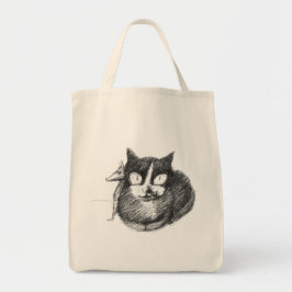 Tote O bolsa do zimbro e do JoJo