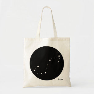Tote O bolsa do zodíaco (Escorpião)