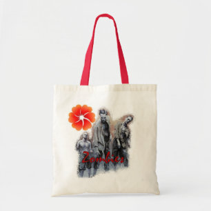 Tote O bolsa do zombi