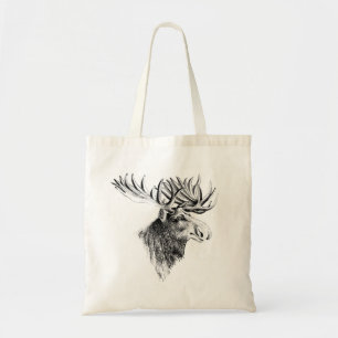 Tote O bolsa dos alces