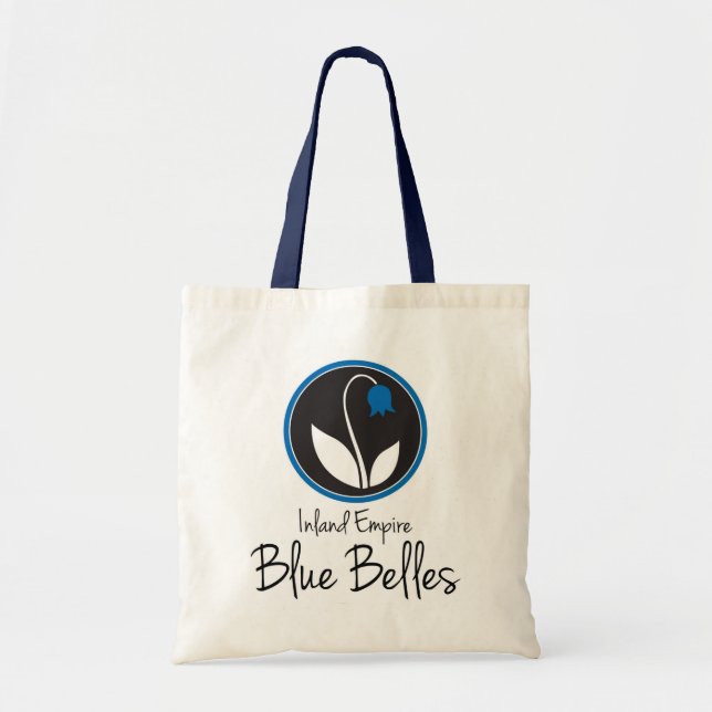 Tote O bolsa dos Belles (Frente)