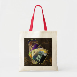 Tote O bolsa dos cartões de Tarot