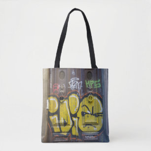 Tote O bolsa dos grafites