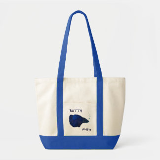 Tote O bolsa dos peixes de Betta