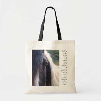 Tote O bolsa Dourado aciganado