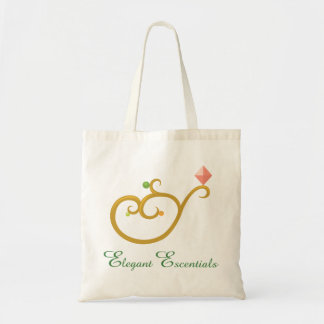 Tote O bolsa elegante de Fundraisor do orçamento de