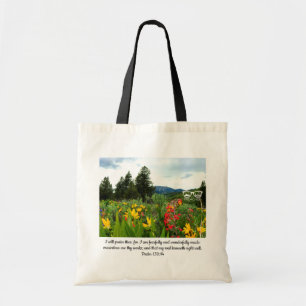 Tote O bolsa feito sob encomenda do mantimento com
