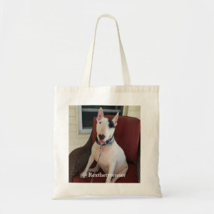 Tote O bolsa feliz de Rex