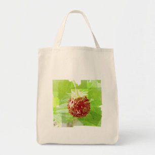 Tote O bolsa fresco da morango