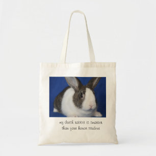 Tote O bolsa holandês do coelho