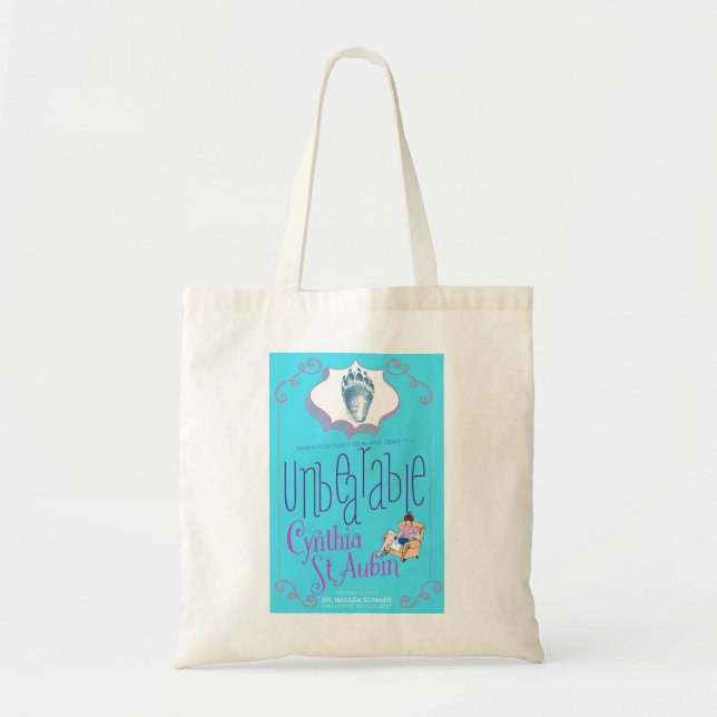 Tote O bolsa insuportável (Frente)